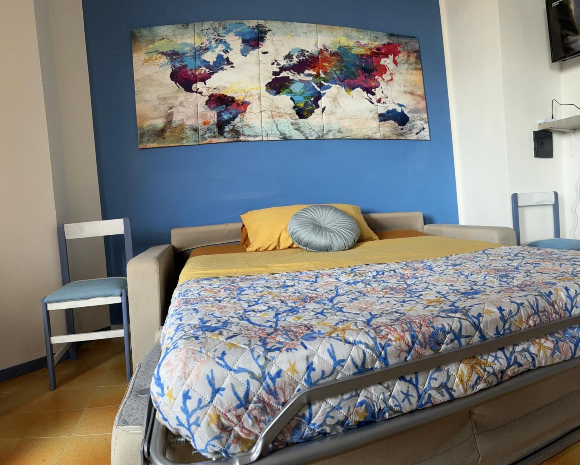 Casa Faith Aparthotel Campionna ภายนอก รูปภาพ